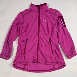 ArcTeryx Delta LT Jacket Pink Women’s M